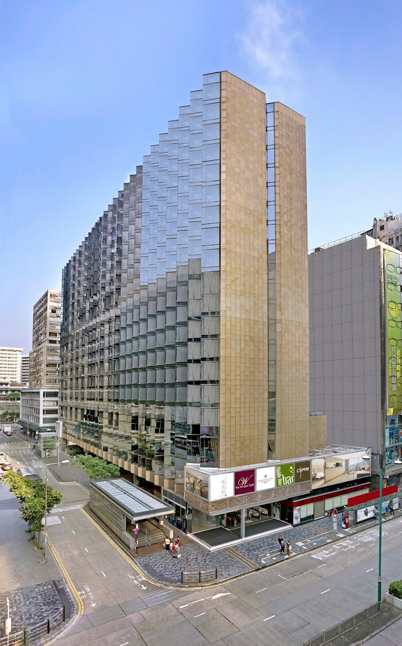 The Kowloon Hotel in Kowloon, Hong Kong