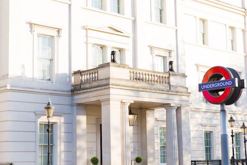 The Lanesborough in London, United Kingdom
