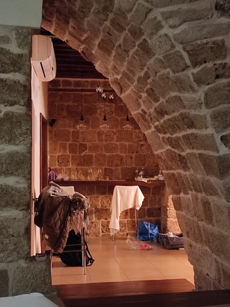 The Lighthouse Suite in Akko, Israel