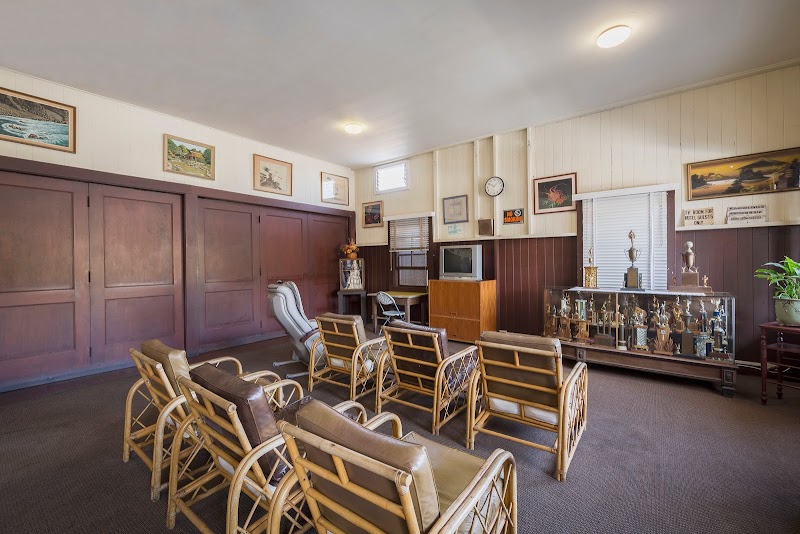 The Manago Hotel in Hawaiʻi (Big Island), Hawaii