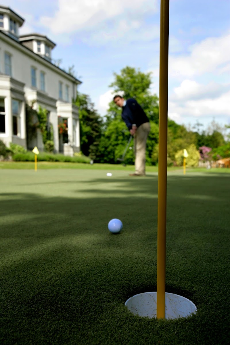 The Marcliffe Hotel and Spa in Aberdeen, United Kingdom