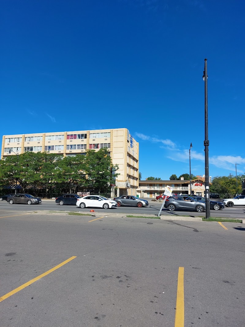 The Marigold Hotel in Brampton, Canada