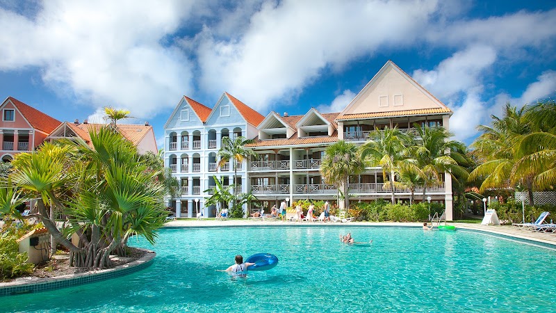 The Marlin at Taino Beach Resort & Clubs in Freeport City, The Bahamas
