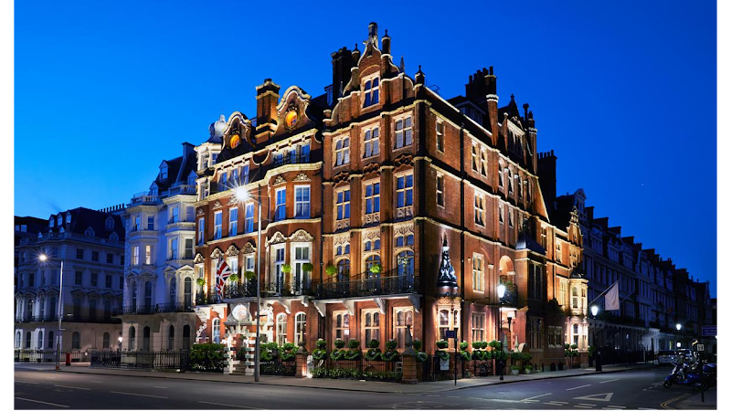 The Milestone Hotel and Residences in London, United Kingdom
