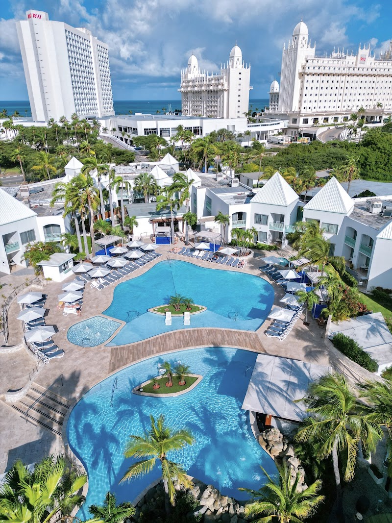 The Mill Resort & Suites Aruba in Oranjestad, Bonaire, Sint Eustatius, and Saba