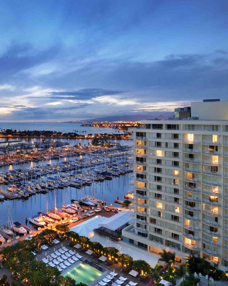 The Modern Honolulu in Honolulu, Hawaii