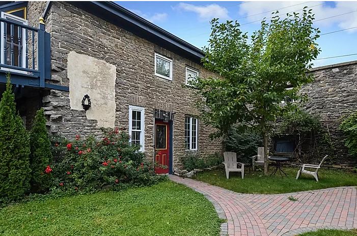 The Noble Suites in Brockville, Canada