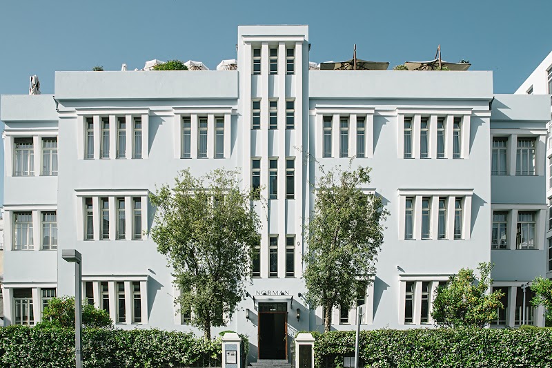 The Norman Tel Aviv in Tel Aviv, Israel