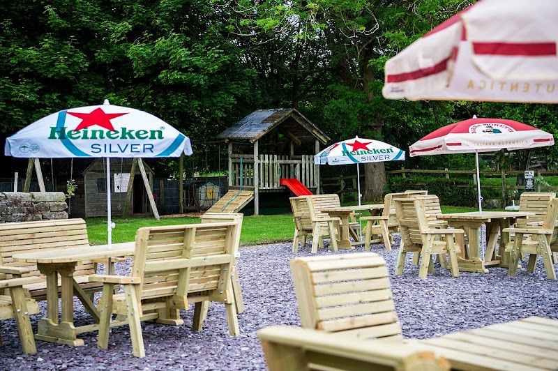 The Okeover Arms in Ashbourne, United Kingdom
