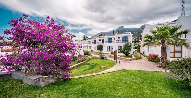 The Olive Tree Hotel in Kyrenia, Cyprus