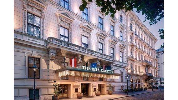 The Ritz-Carlton, Vienna in Vienna, Austria