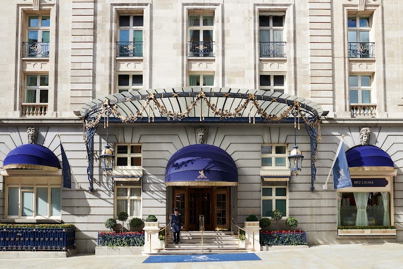 The Ritz London in London, United Kingdom