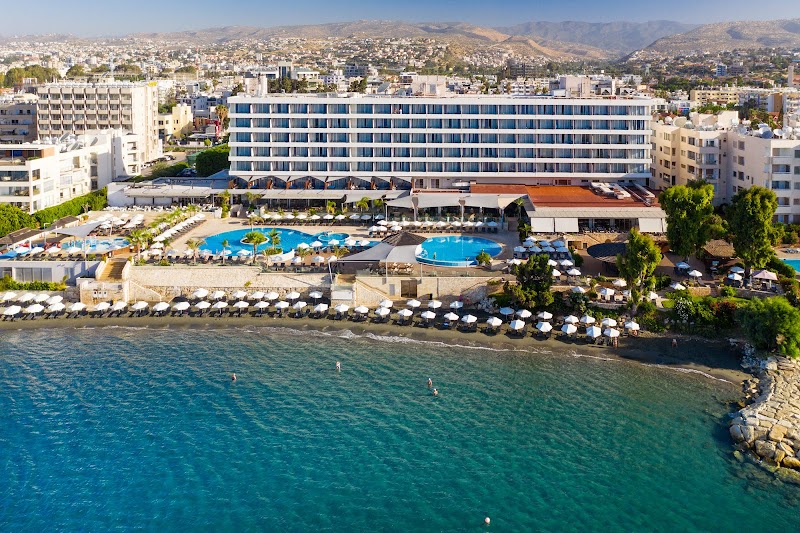 The Royal Apollonia in Germasogeia, Cyprus
