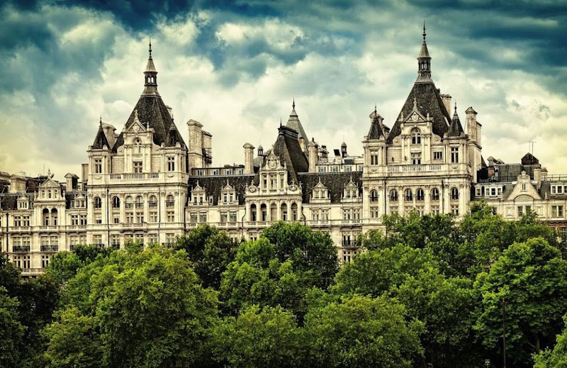 The Royal Horseguards in London, United Kingdom