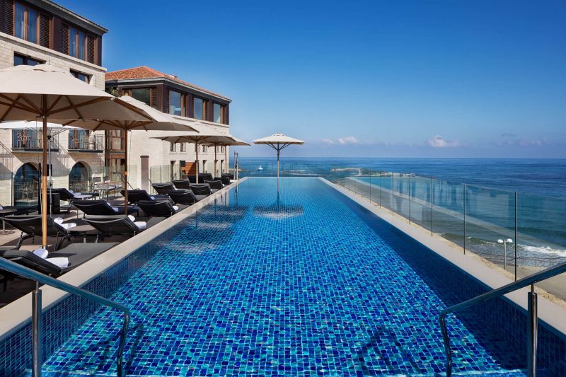 The Setai Tel Aviv in Tel Aviv, Israel