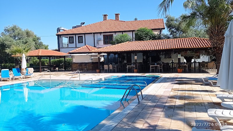 The Ship Inn Hotel in Kyrenia, Cyprus