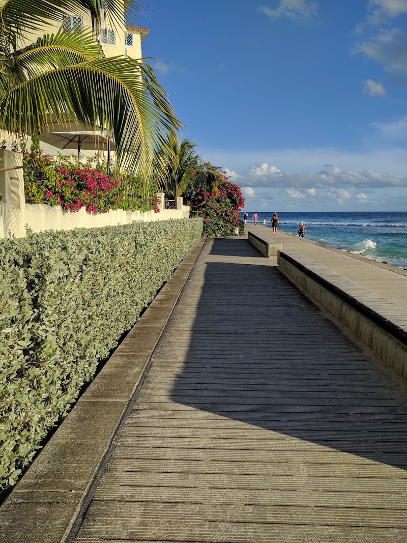 The Soco Hotel in Bridgetown, Barbados