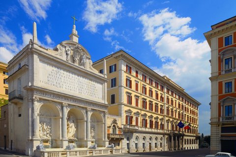 The St. Regis Rome in Rome, Italy