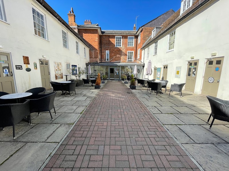 The Star and Garter in Andover, United Kingdom
