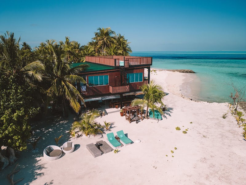 The Tranquil Nest in Kulhudhuffushi, Maldives