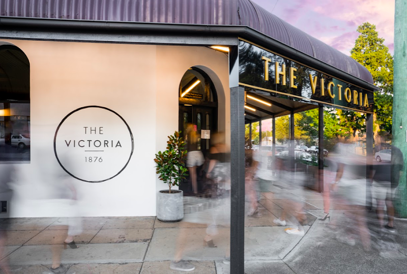The Victoria Bathurst in Bathurst, Australia