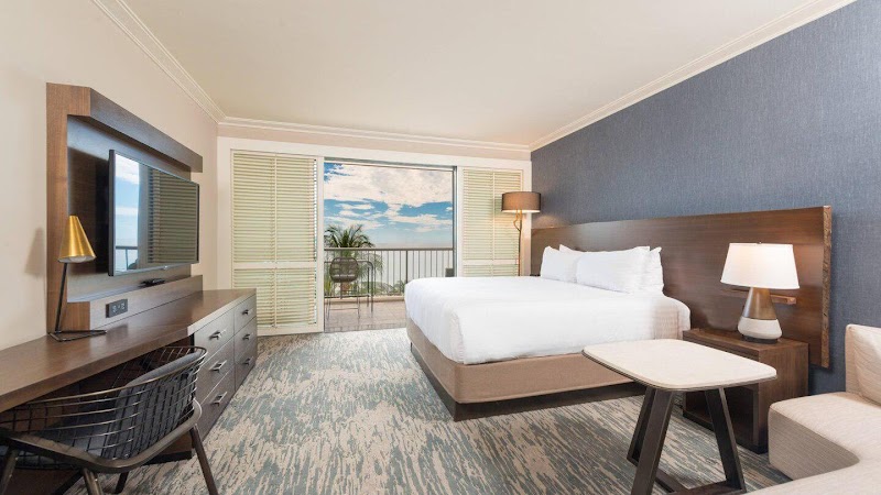 The Westin Hapuna Beach Resort in Hawaiʻi (Big Island), Hawaii