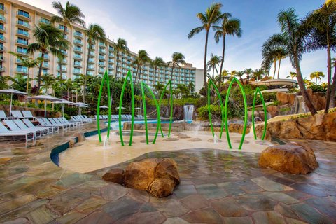 The Westin Maui Resort & Spa, Ka'anapali in Maui Island, Hawaii