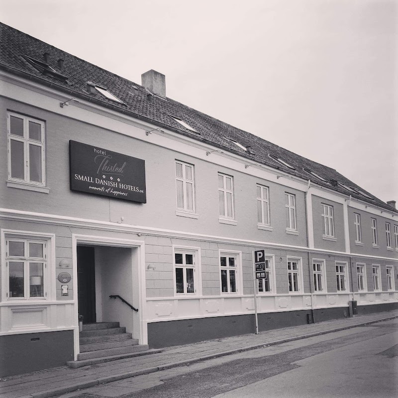 Thisted Badehotel in Thisted, Denmark