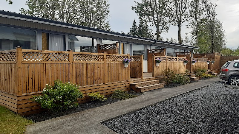 Thoristun Apartments in Selfoss, Iceland