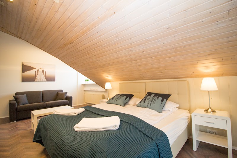 Thorsplan Luxury Apartment Hotel in Hafnarfjordur, Iceland