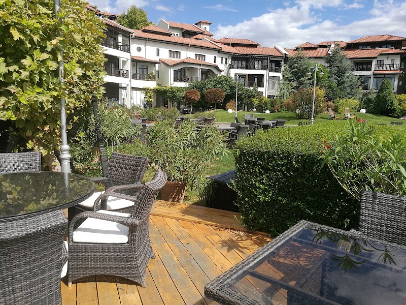 Thracian Cliffs Golf & Beach Resort in Kavarna, Bulgaria