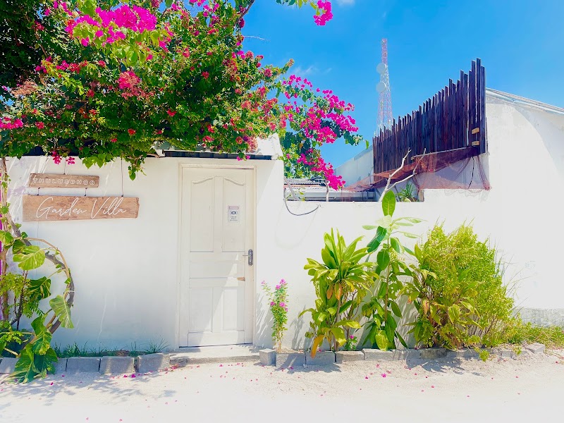 Thulusdhoo Garden Villa in Thulusdhoo, Maldives