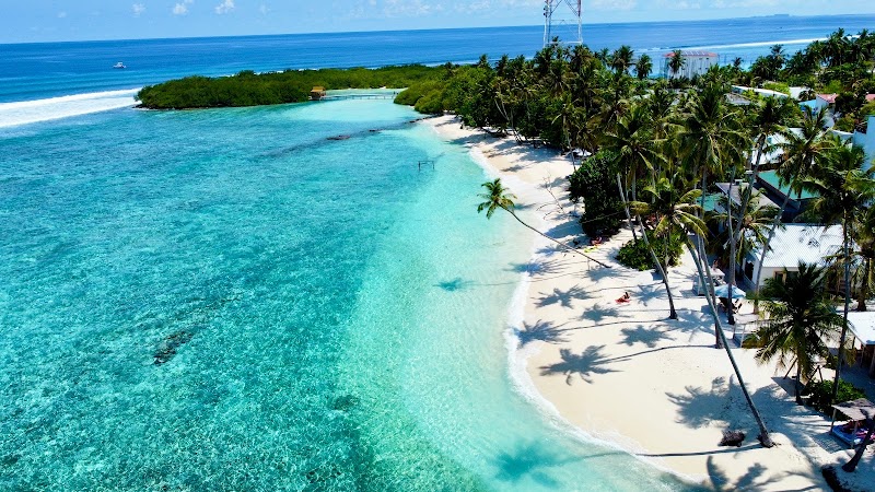 Thulusdhoo Surf Camp in Thulusdhoo, Maldives