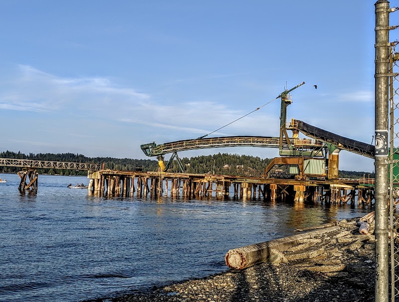 Thunderbird RV Park & Resort in Campbell River, Canada