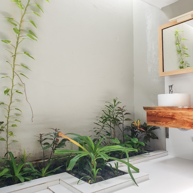 Thundi Guest House in Felidhoo, Maldives