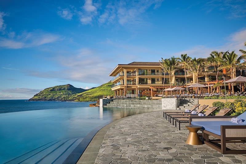 Timbers Kauai Ocean Club & Residences in Kauai Island, Hawaii