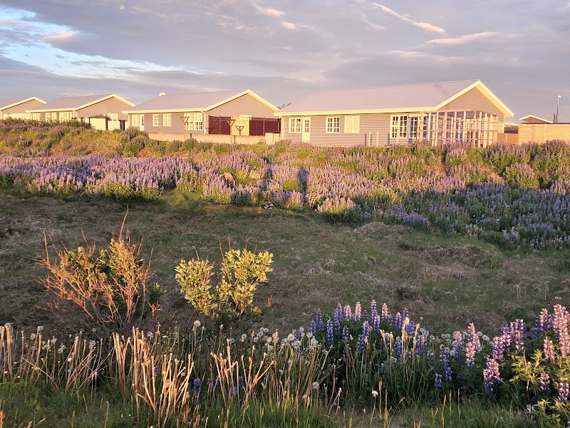 Tjarna Hotel in Keflavik, Iceland