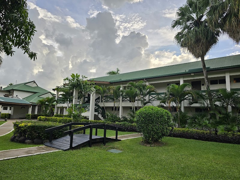 Tokatoka Resort Hotel in Nadi, Fiji