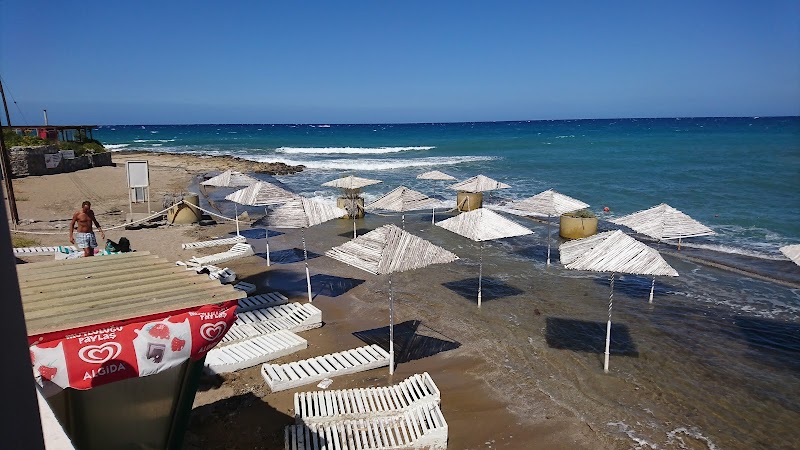Topset Hotel in Kyrenia, Cyprus