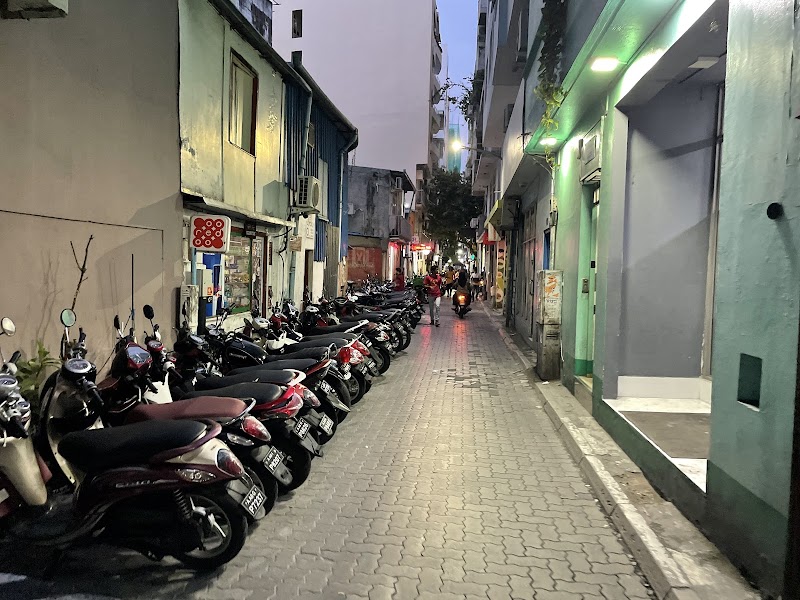 Tourist Inn in Male, Maldives