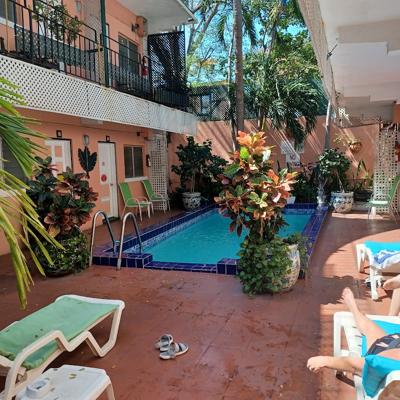 Towne Hotel in Nassau, The Bahamas