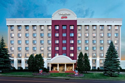 TownePlace Suites by Marriott Albany Downtown/Medical Center in Albany, United States