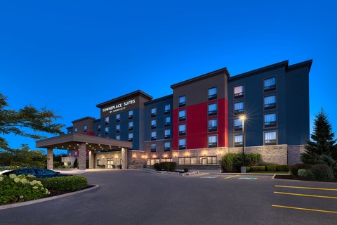 TownePlace Suites by Marriott Belleville in Belleville, Canada