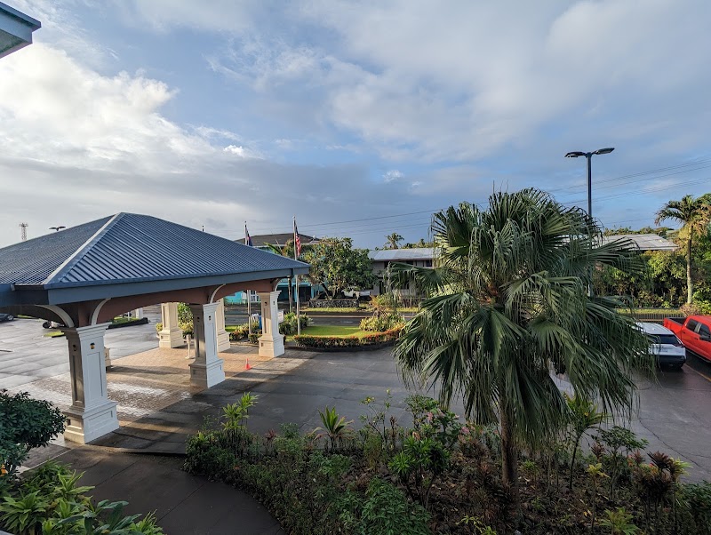 Tradewinds Hotel in Pago Pago, American Samoa