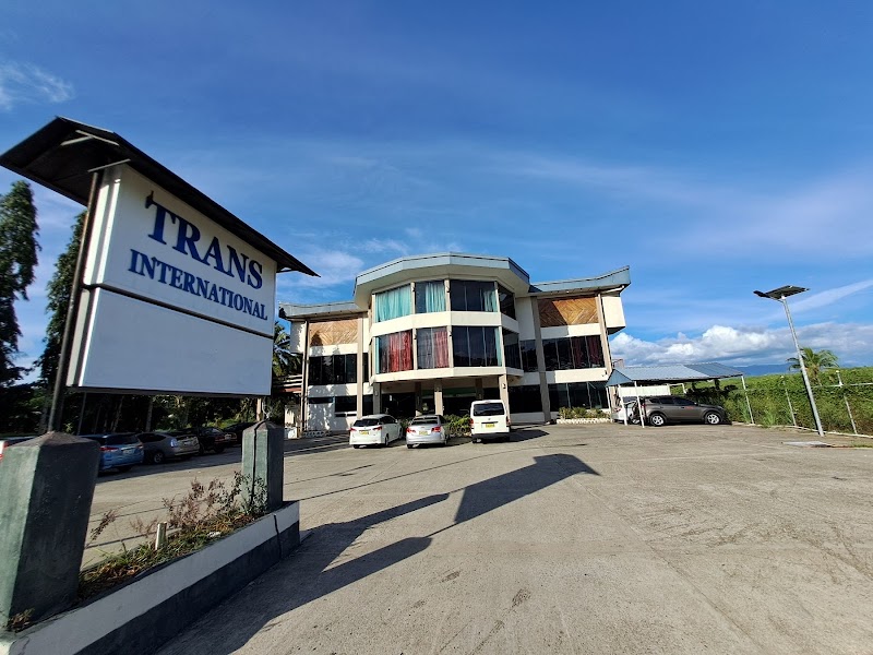 Trans International Hotel in Nadi, Fiji