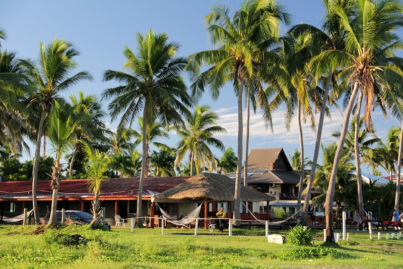 Travellers Beach Resort in Nadi, Fiji