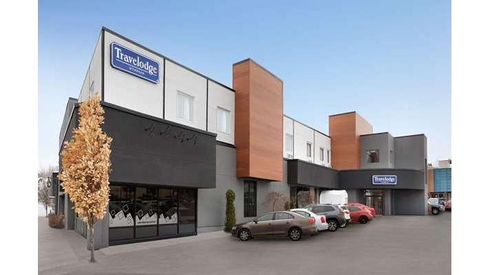 Travelodge by Wyndham Alma in Alma, Canada
