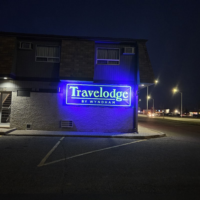 Travelodge by Wyndham Brandon in Brandon, Canada