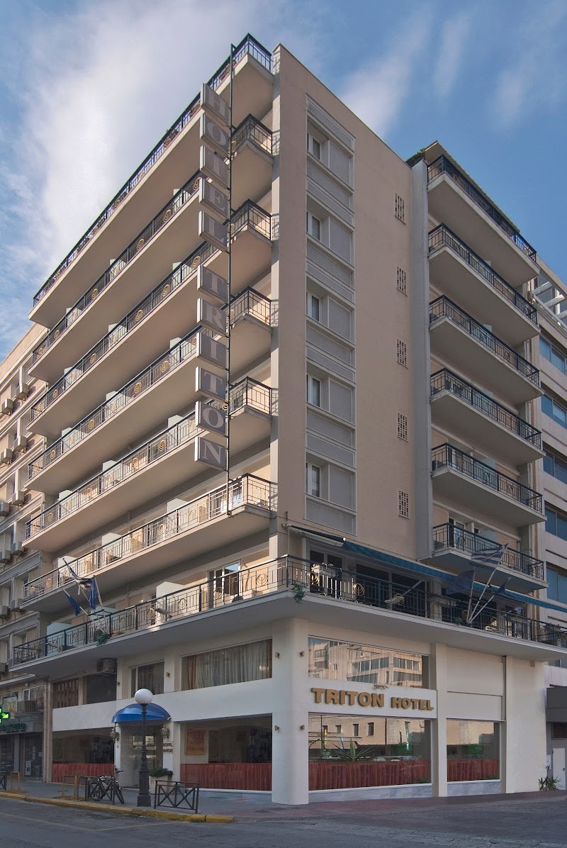 Triton Hotel Piraeus in Piraeus, Greece