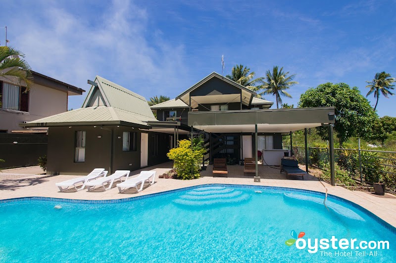 Tropic of Capricorn Resort in Nadi, Fiji